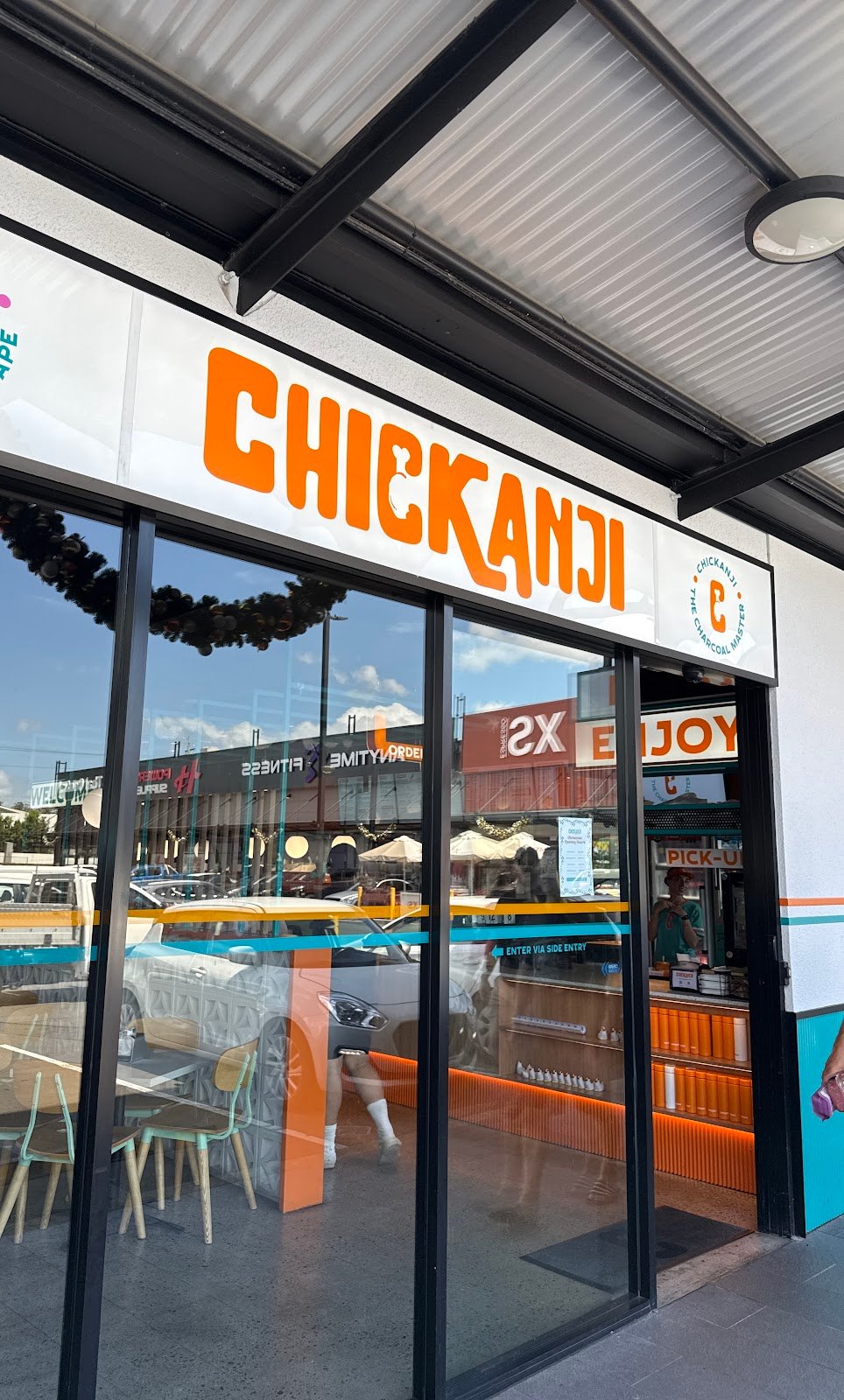 Chickanji Charcoal Chicken — restaurant in Wetherill Park, Sydney