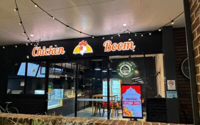 Chicken Boom