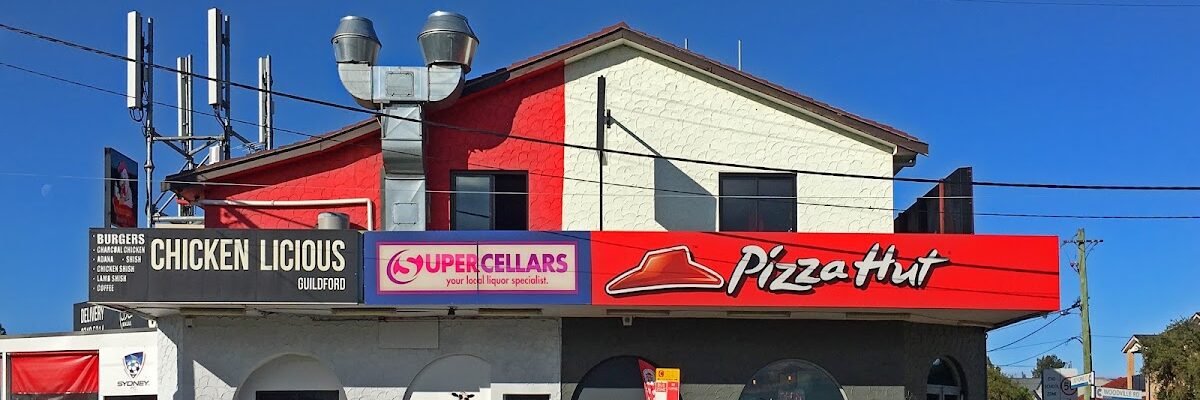 Chickenlicious — restaurant in Guildford, Sydney