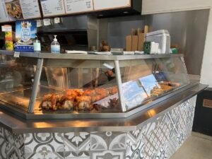 Chickensalt — restaurant in Carlingford, Sydney