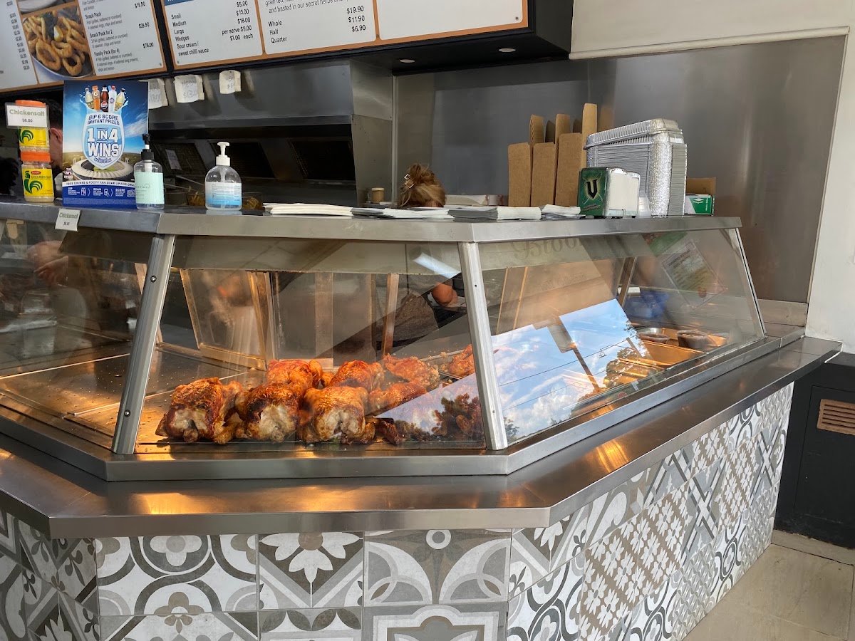 Chickensalt — restaurant in Carlingford, Sydney