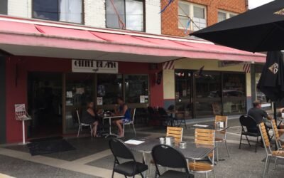 Chill Bean Cafe