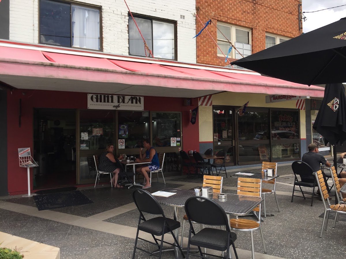Chill Bean Cafe — restaurant in Panania, Sydney
