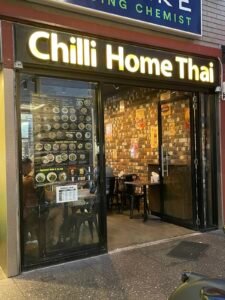 Chilli Home Thai — restaurant in Bondi Junction, Sydney