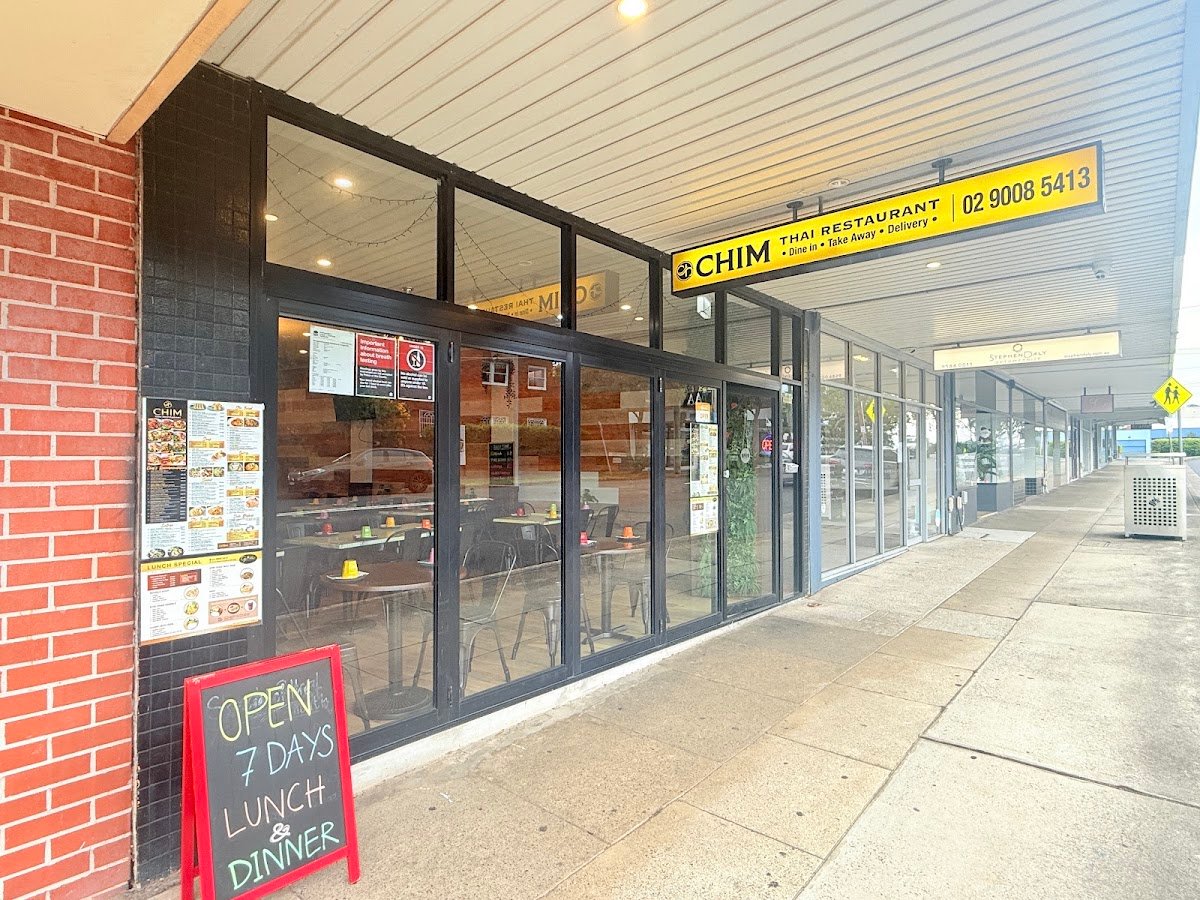 CHIM Thai Restaurant — restaurant in Penshurst, Sydney