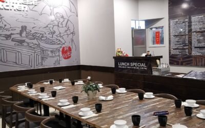 Chinese Kitchen