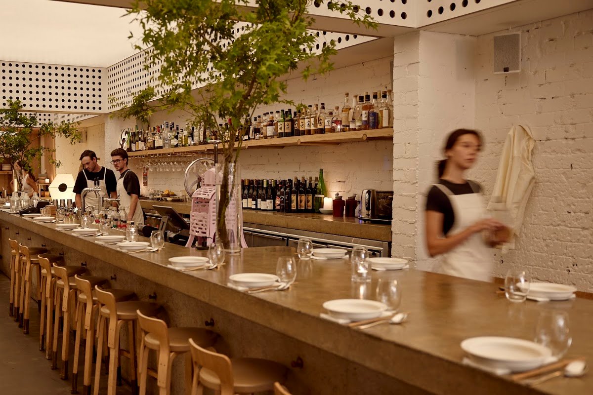 Cho Cho San — Japanese restaurant in Potts Point, Sydney