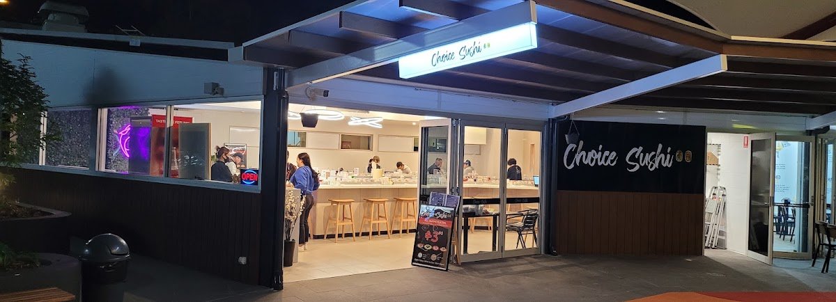 Choice Sushi — restaurant in Casula, Sydney