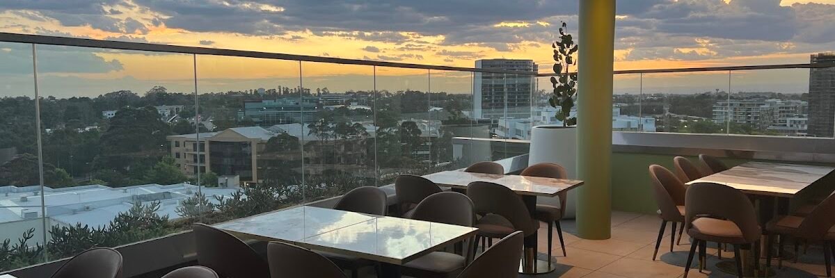 Ciel Restaurant and Bar — restaurant in Norwest, Sydney