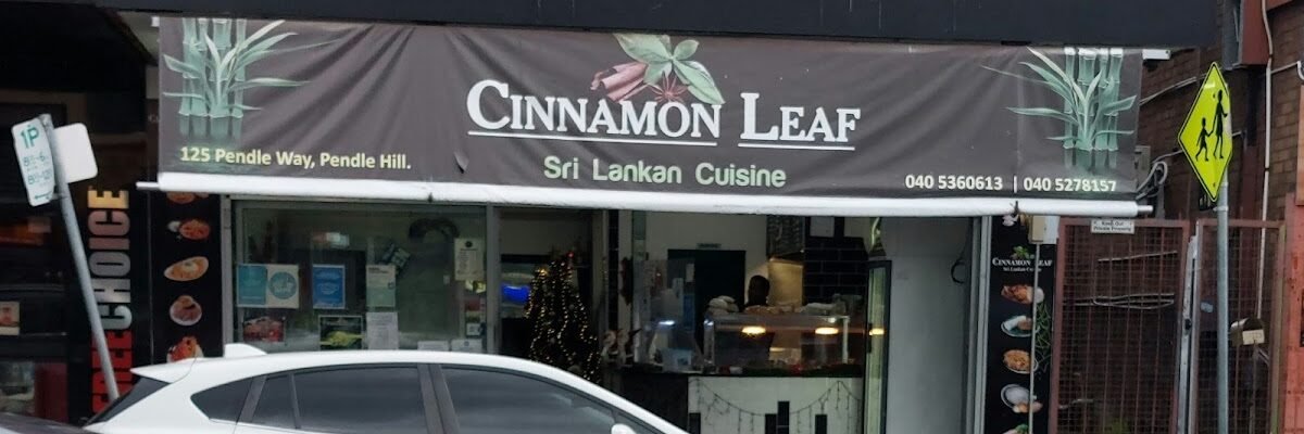 Cinnamon Leaf — Sri Lankan restaurant in Pendle Hill, Sydney