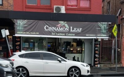 Cinnamon Leaf