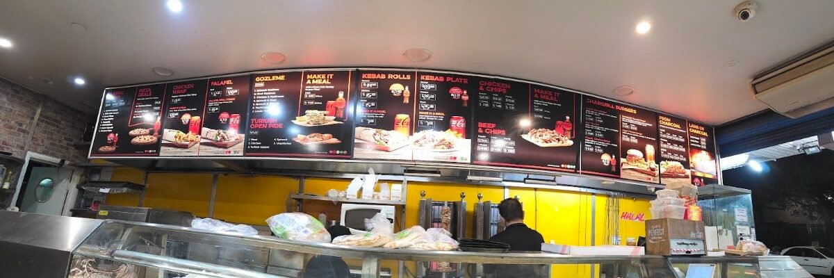 Classic Kebabs — restaurant in Homebush, Sydney