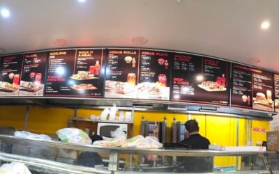 Classic Kebabs