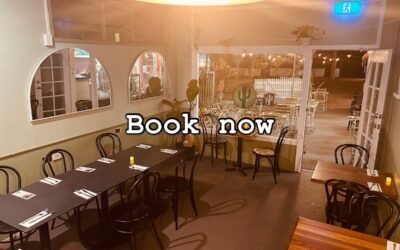 Clayfield Cantina