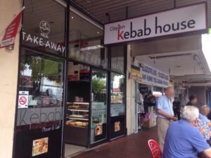Clayton Kebab House — Turkish restaurant in Clayton, Melbourne