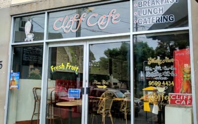 Cliff Cafe & Pho