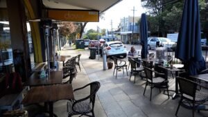 Clover Cafe — restaurant in Annandale, Sydney