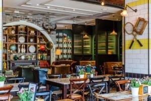 Coco Cubano Top Ryde — restaurant in Ryde, Sydney