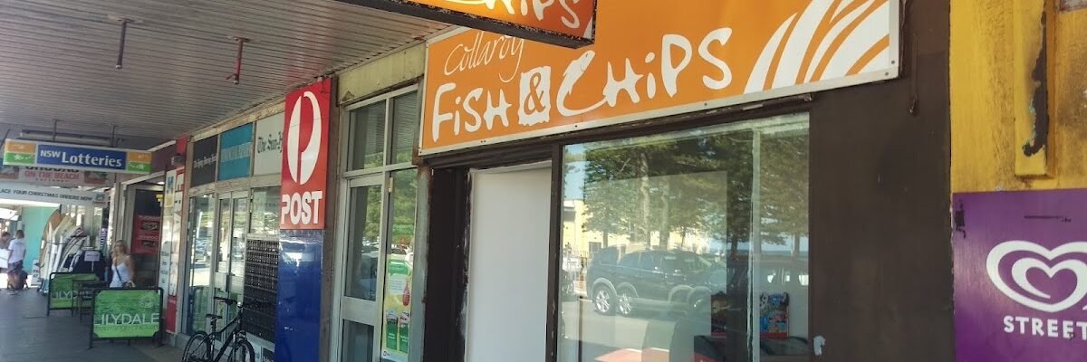 Collaroy Fish and Chips — restaurant in Collaroy, Sydney