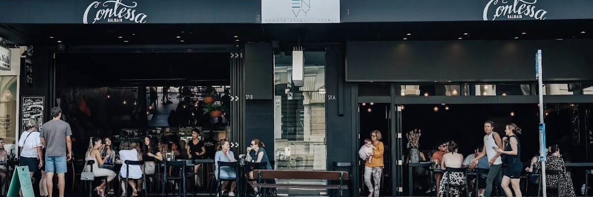 Contessa — restaurant in Balmain, Sydney