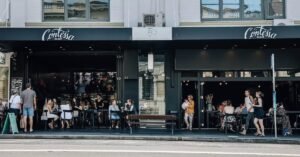 Contessa — restaurant in Balmain, Sydney