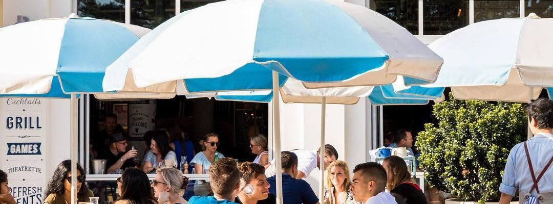Coogee Pavilion — restaurant in Coogee, Sydney