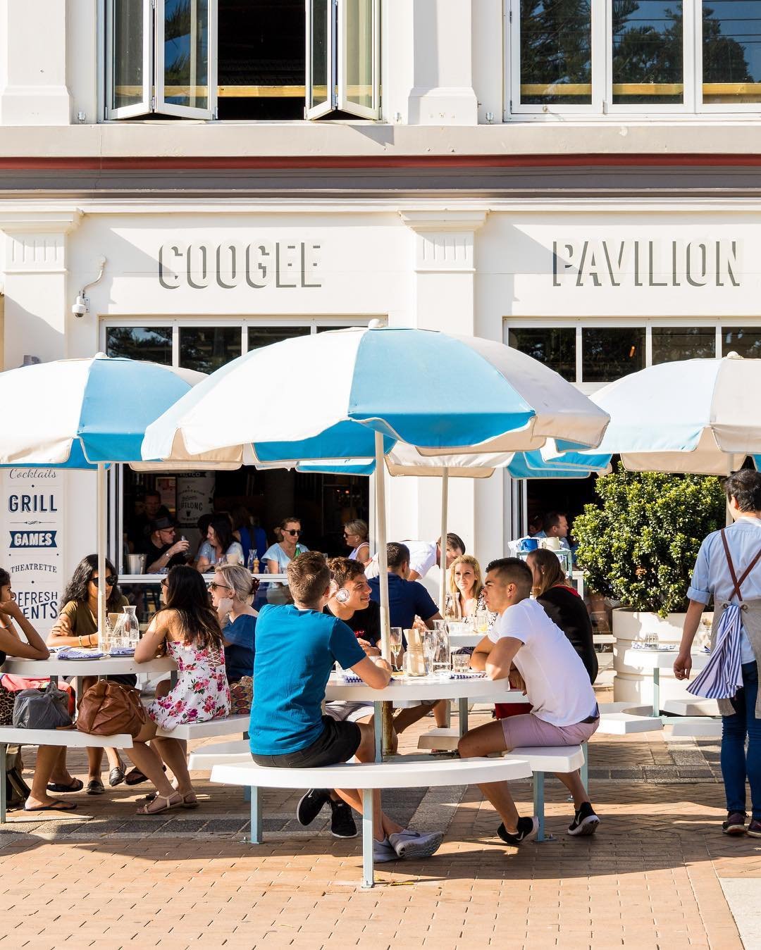 Coogee Pavilion — restaurant in Coogee, Sydney