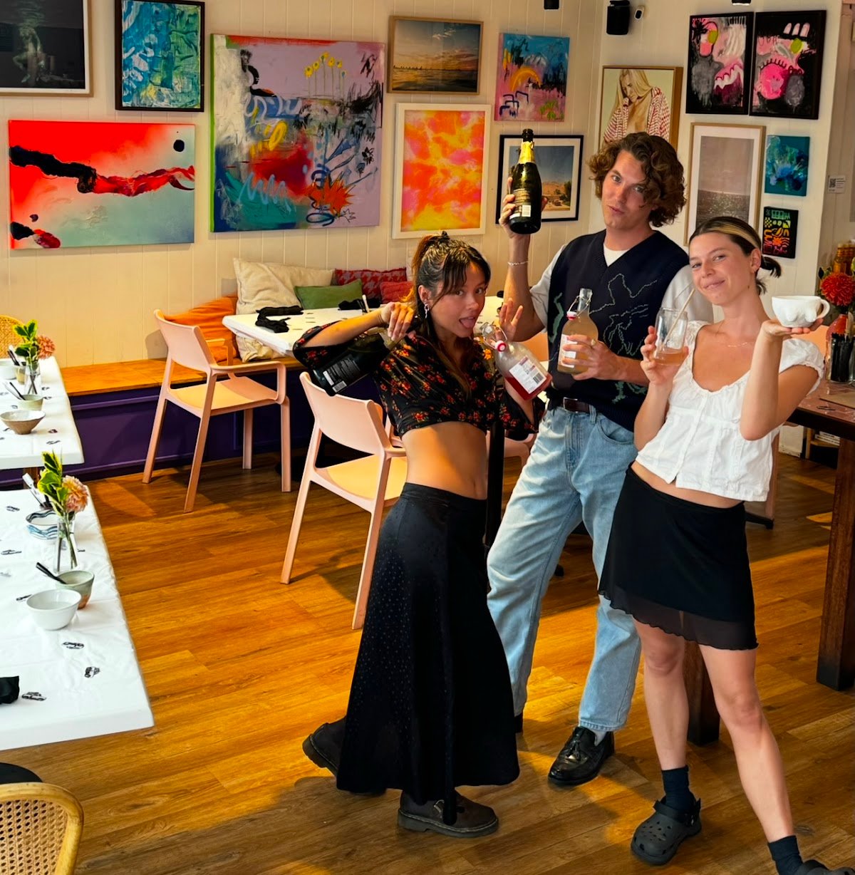Coop Bronte — restaurant in Bronte, Sydney