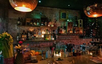 Corner Bar Rozelle