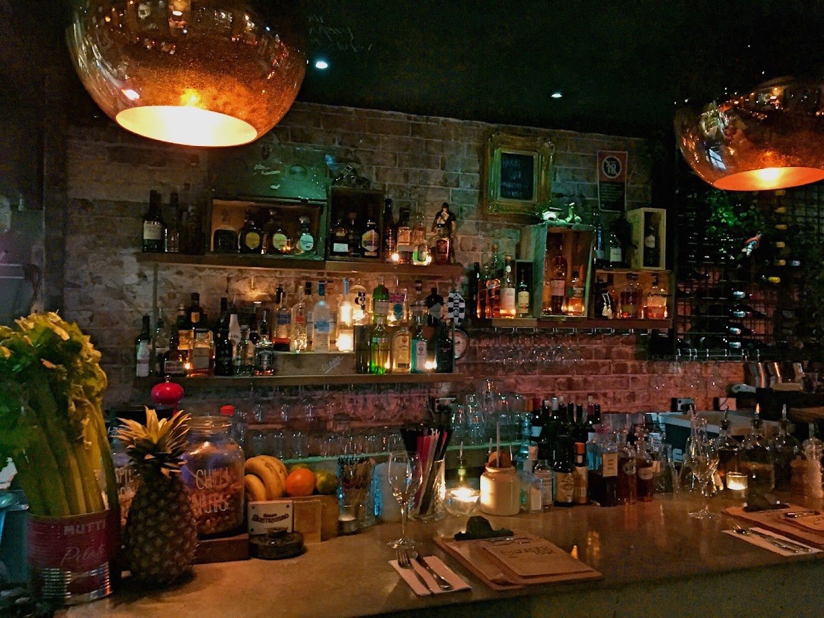Corner Bar Rozelle — restaurant in Rozelle, Sydney