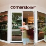 Cornerstone by Steam Brothers Coffee