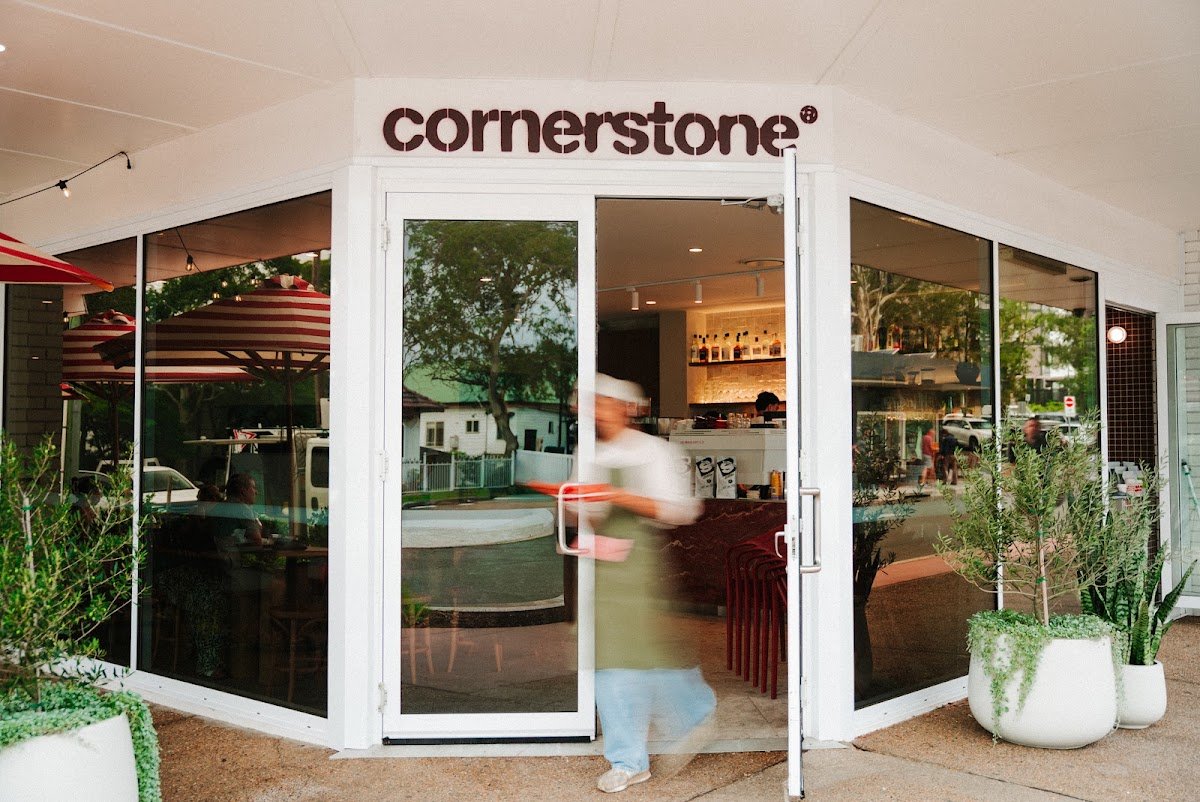 Cornerstone by Steam Brothers Coffee — restaurant in Engadine, Sydney
