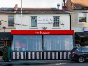Cosi Bar Ristorante — Italian restaurant in South Yarra, Melbourne