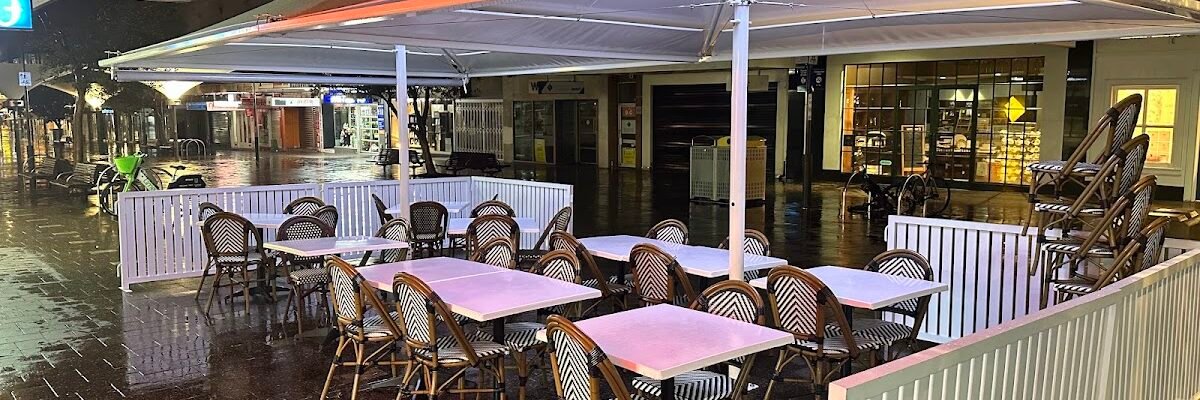 Cosmopolitan Cafe — restaurant in Bondi Junction, Sydney