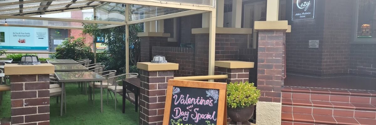 Cozy Dining — restaurant in Sutherland, Sydney