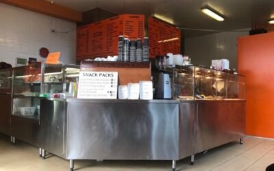 Crezent Eatery