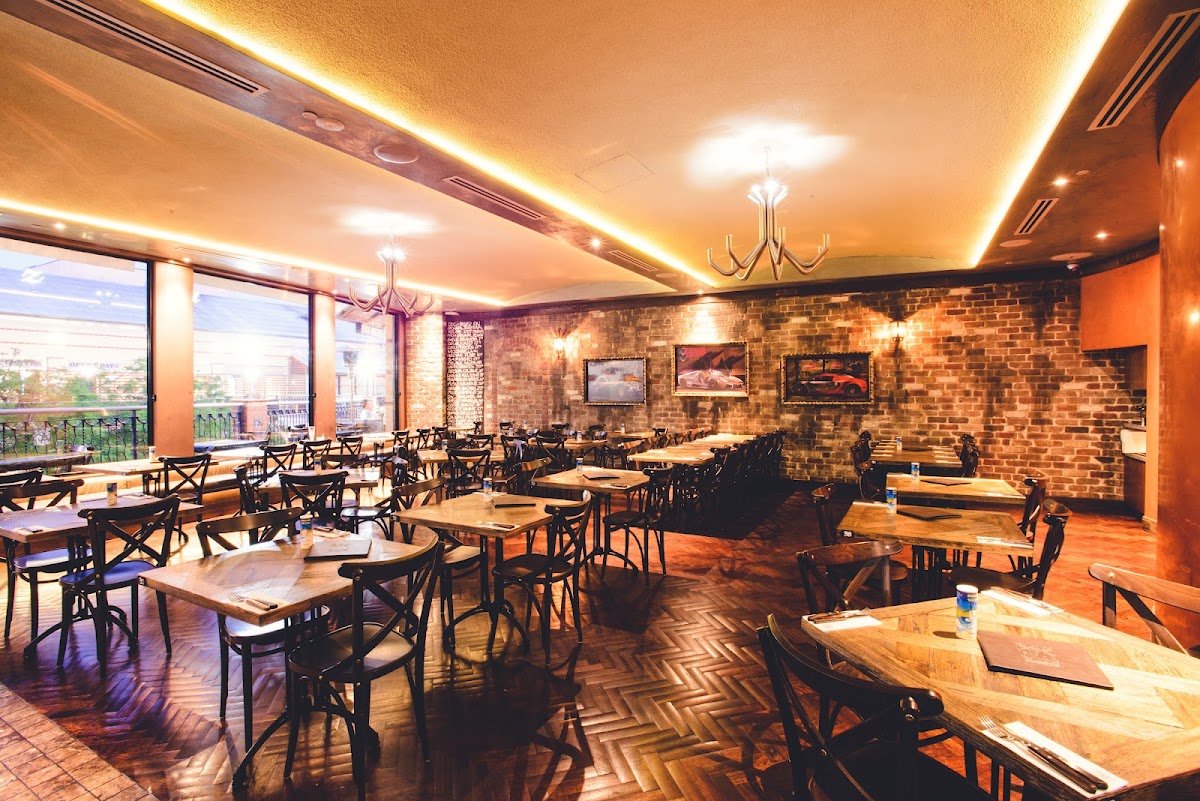 Criniti's Castle Hill — restaurant in Castle Hill, Sydney