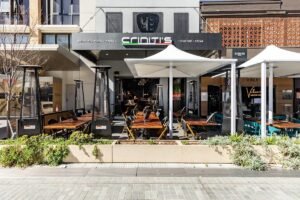 Criniti's — Italian restaurant in Parramatta, Sydney