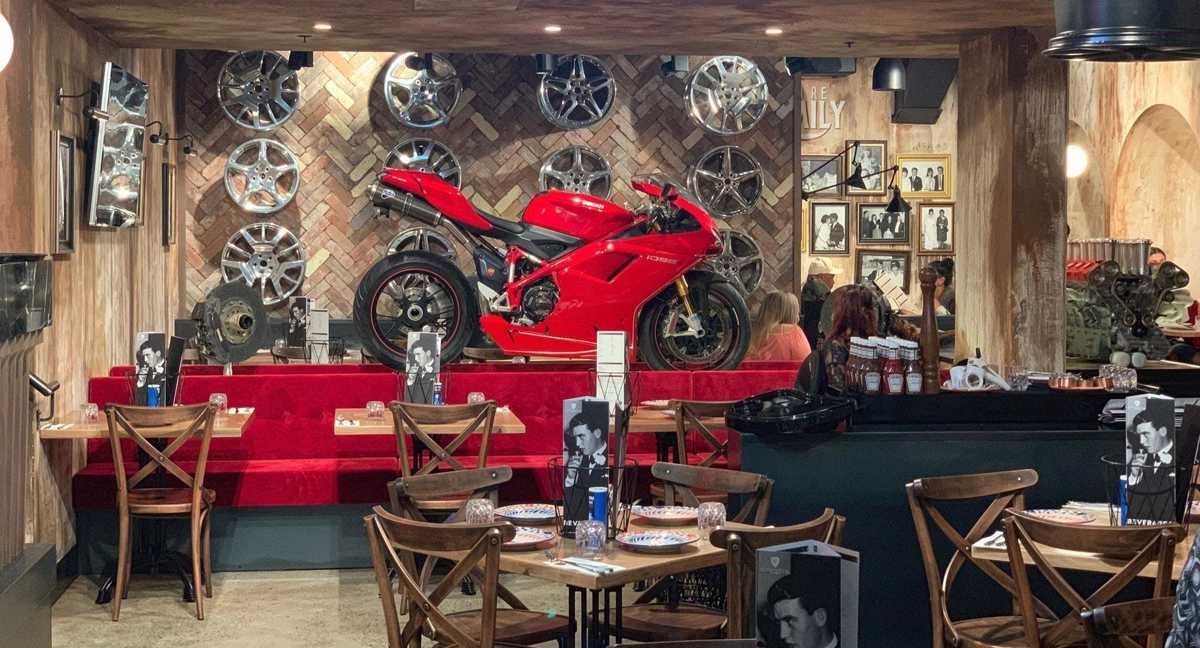 Criniti's Wetherill Park — restaurant in Wetherill Park, Sydney