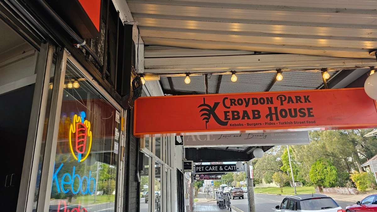 Croydon Park Kebab House — restaurant in Croydon Park, Sydney