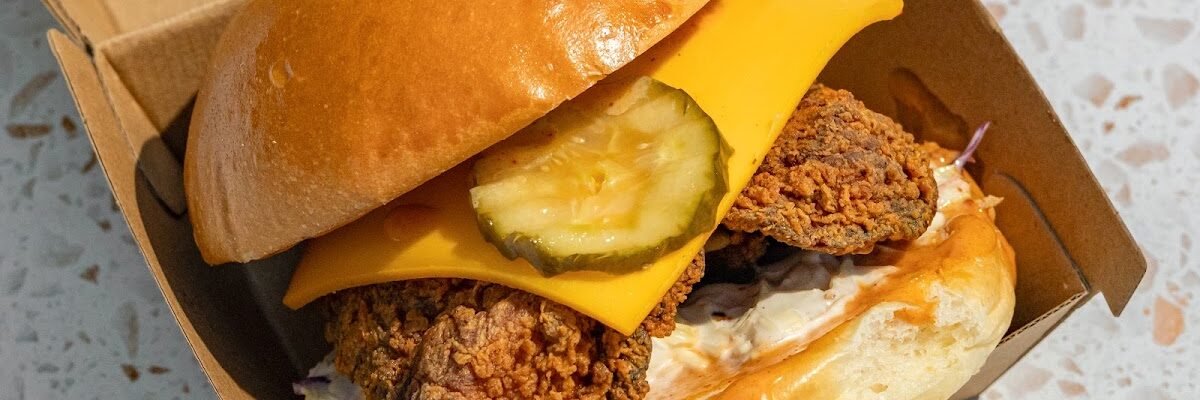 Crunchy Cluck — restaurant in Guildford, Sydney