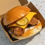Crunchy Cluck