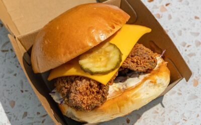Crunchy Cluck