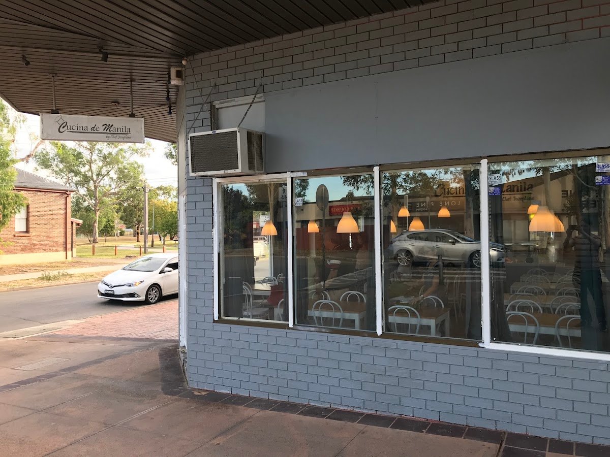 Cucina de Manila — Filipino restaurant in Rooty Hill, Sydney