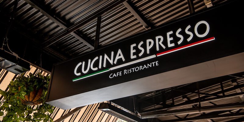 Cucina Espresso — restaurant in Concord, Sydney