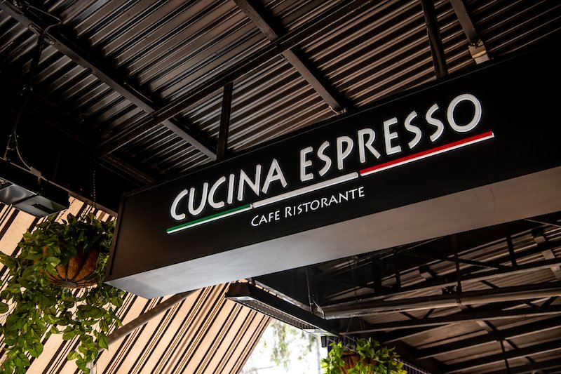 Cucina Espresso — restaurant in Concord, Sydney
