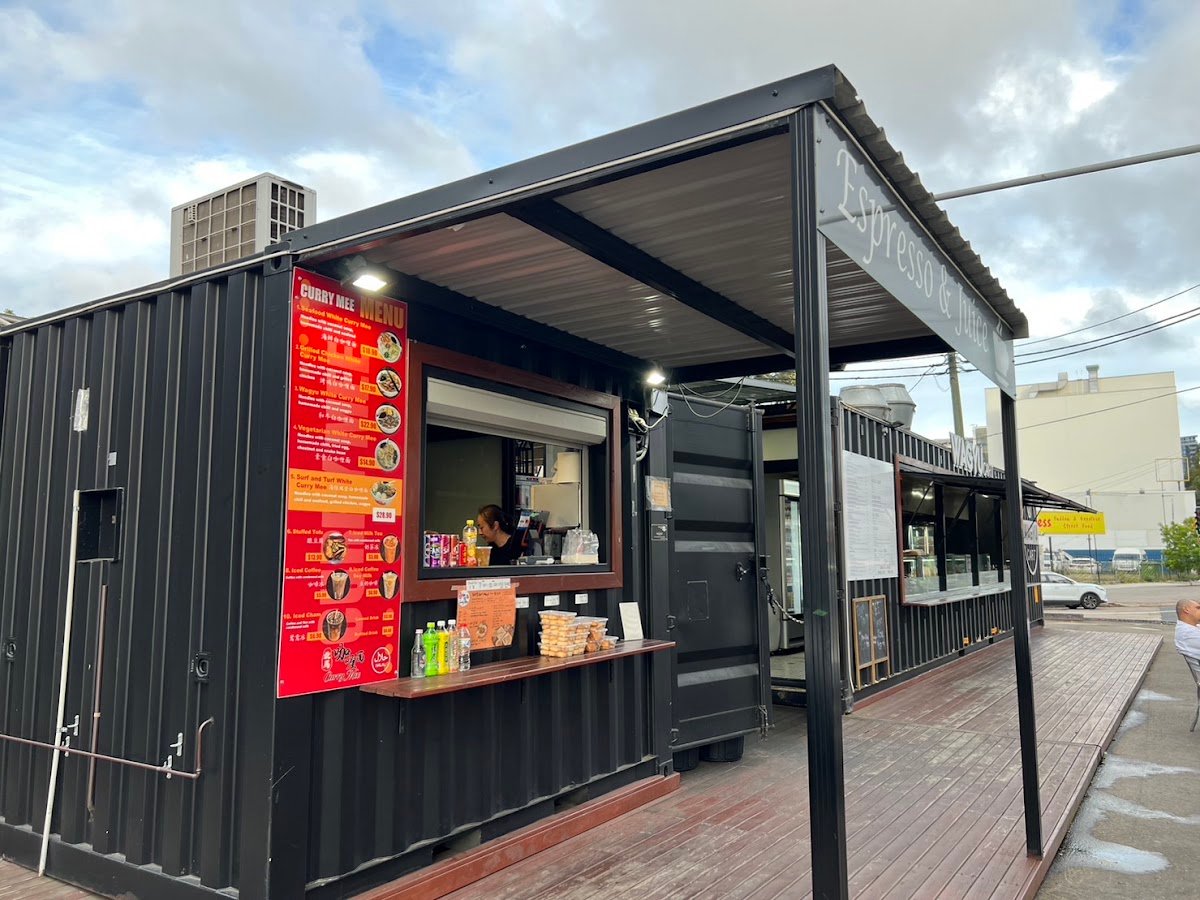 Curry Mee — restaurant in Homebush, Sydney
