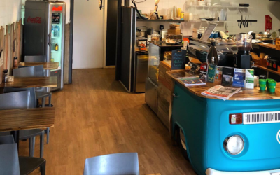Custom Cafe