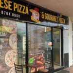 D’ Pizza Man