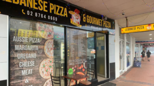 D' Pizza Man — restaurant in Padstow, Sydney